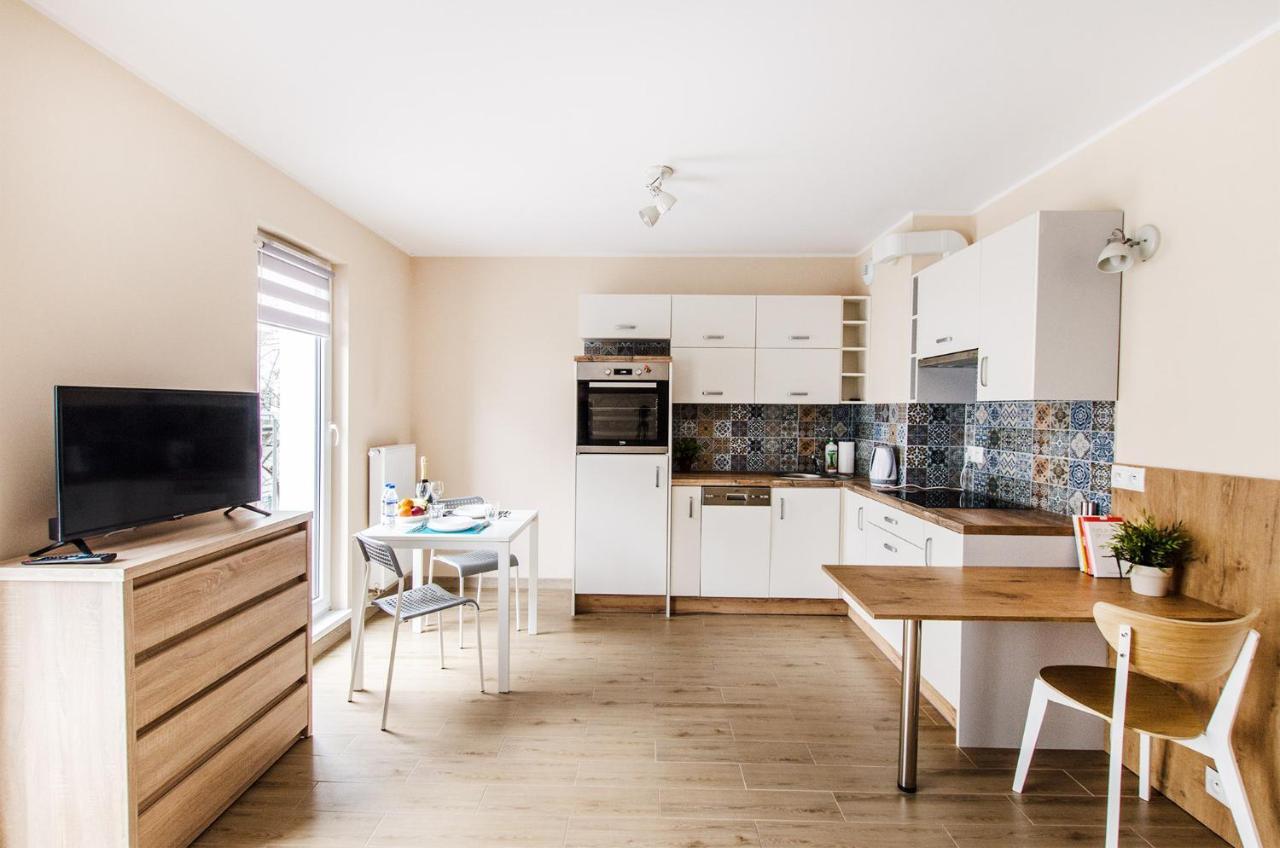 Smart Rental Management Apartments - City Center Breslau Exterior foto