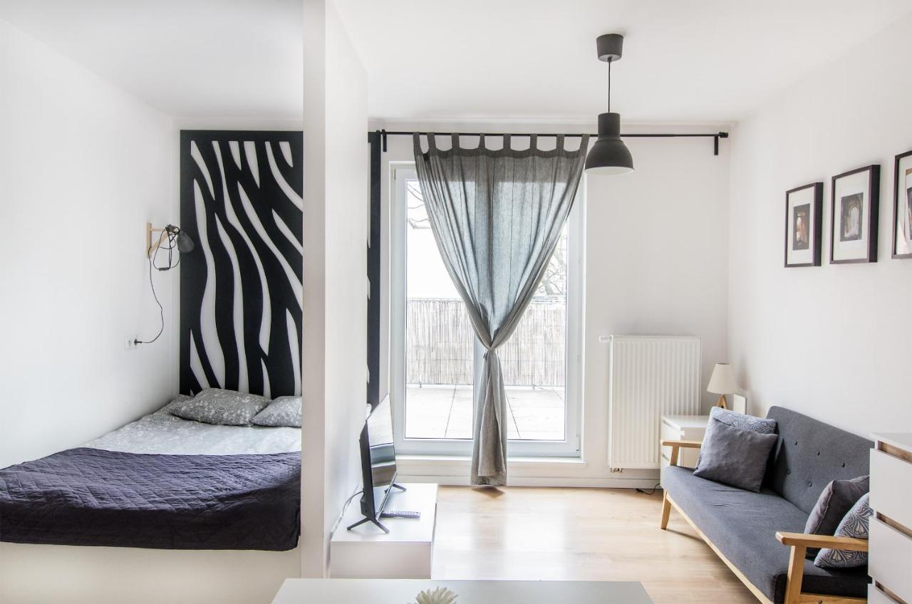 Smart Rental Management Apartments - City Center Breslau Exterior foto
