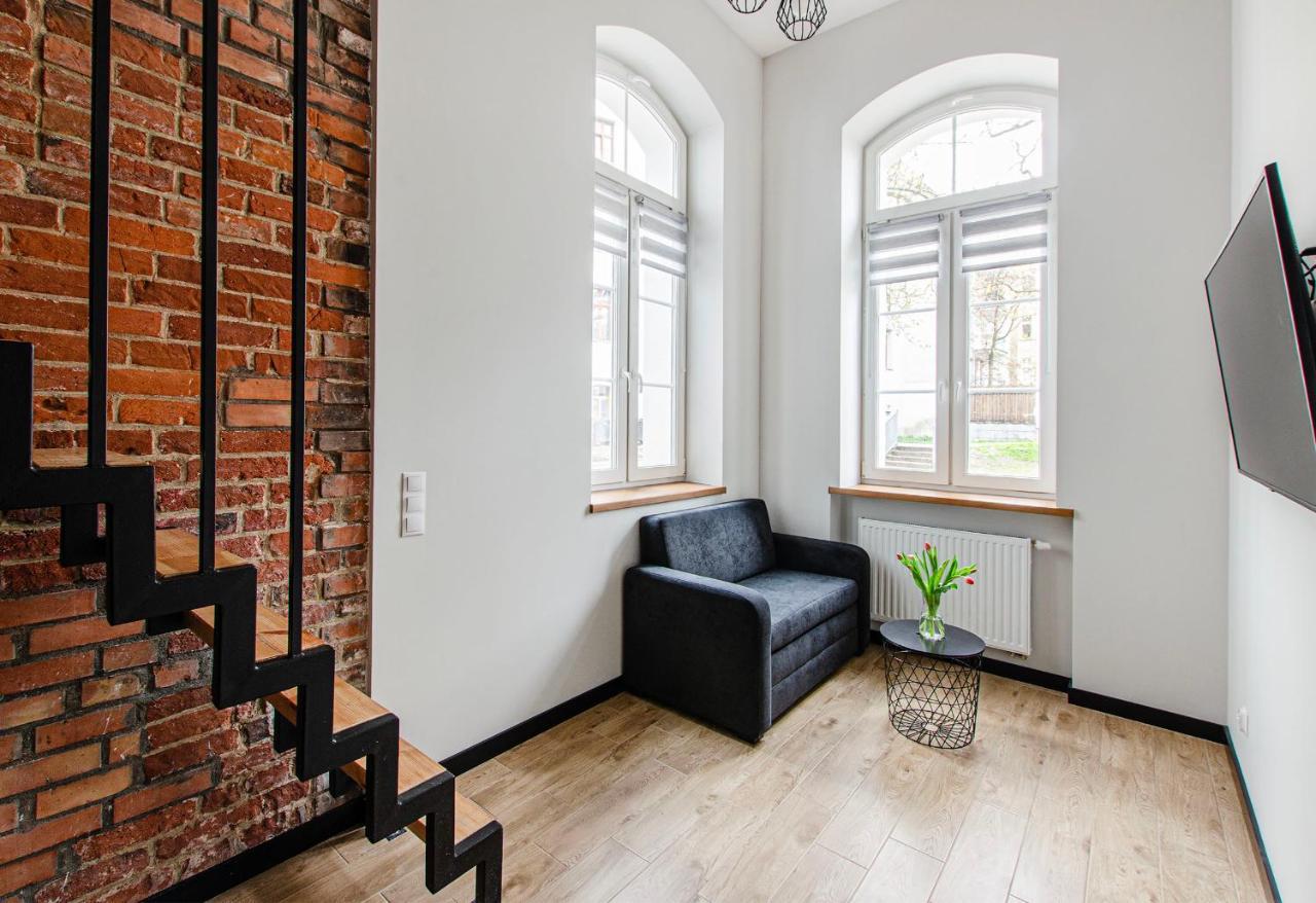Smart Rental Management Apartments - City Center Breslau Exterior foto