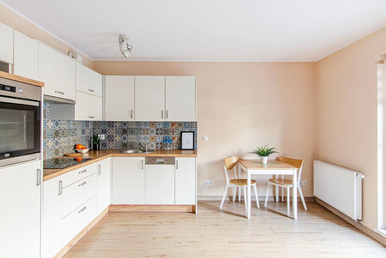 Smart Rental Management Apartments - City Center Breslau Exterior foto