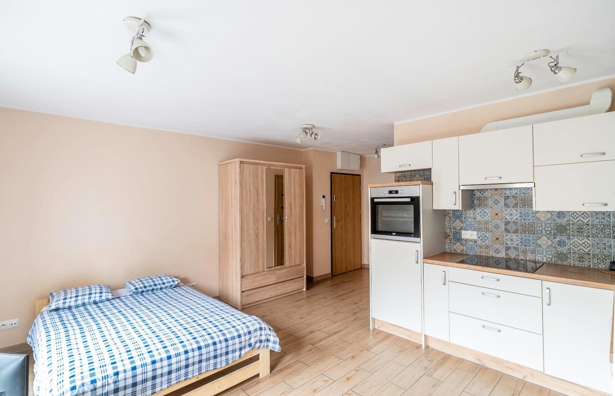 Smart Rental Management Apartments - City Center Breslau Exterior foto