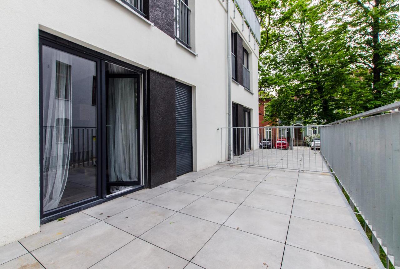 Smart Rental Management Apartments - City Center Breslau Exterior foto